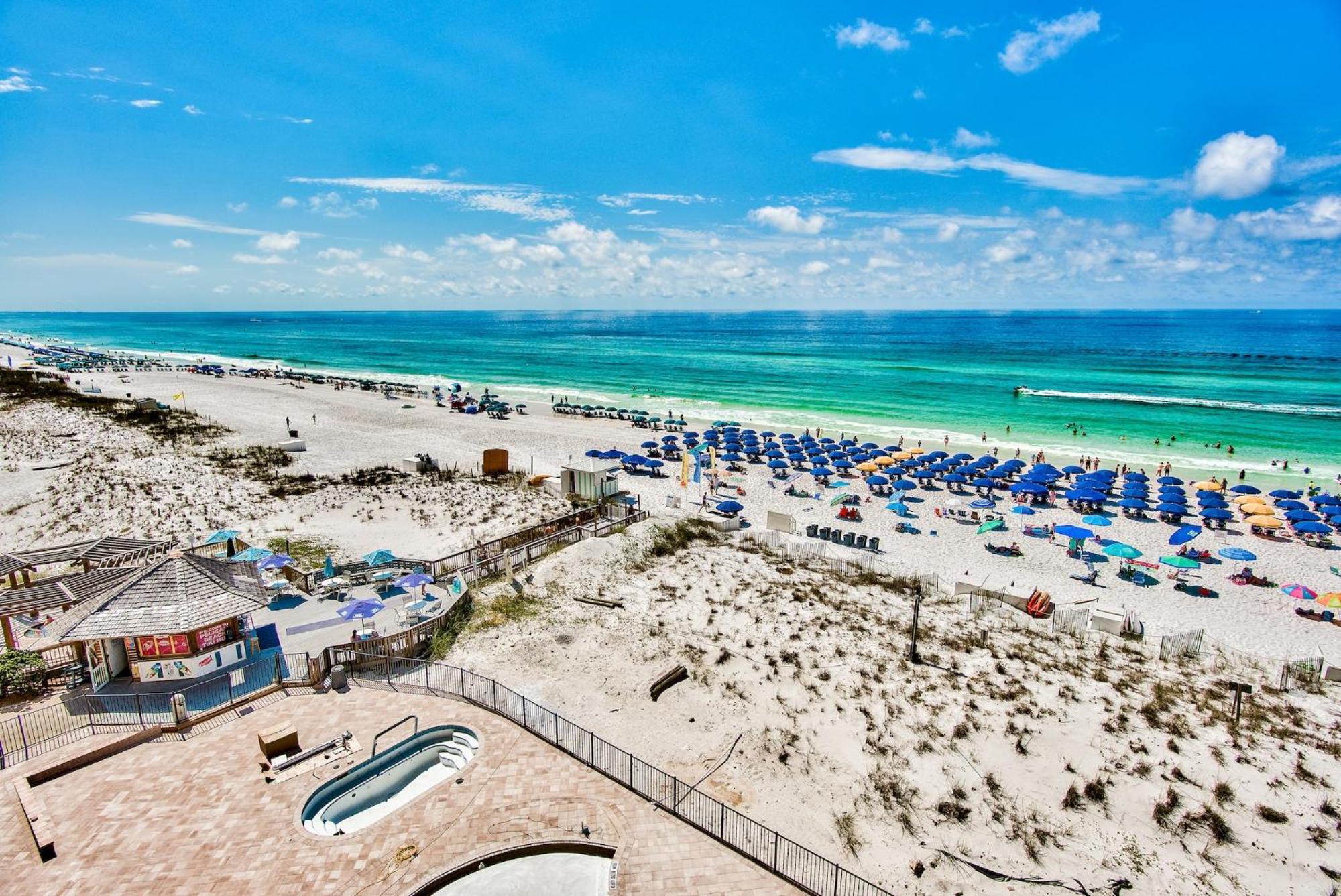 Pelican Beach Resort Destin Eksteriør billede