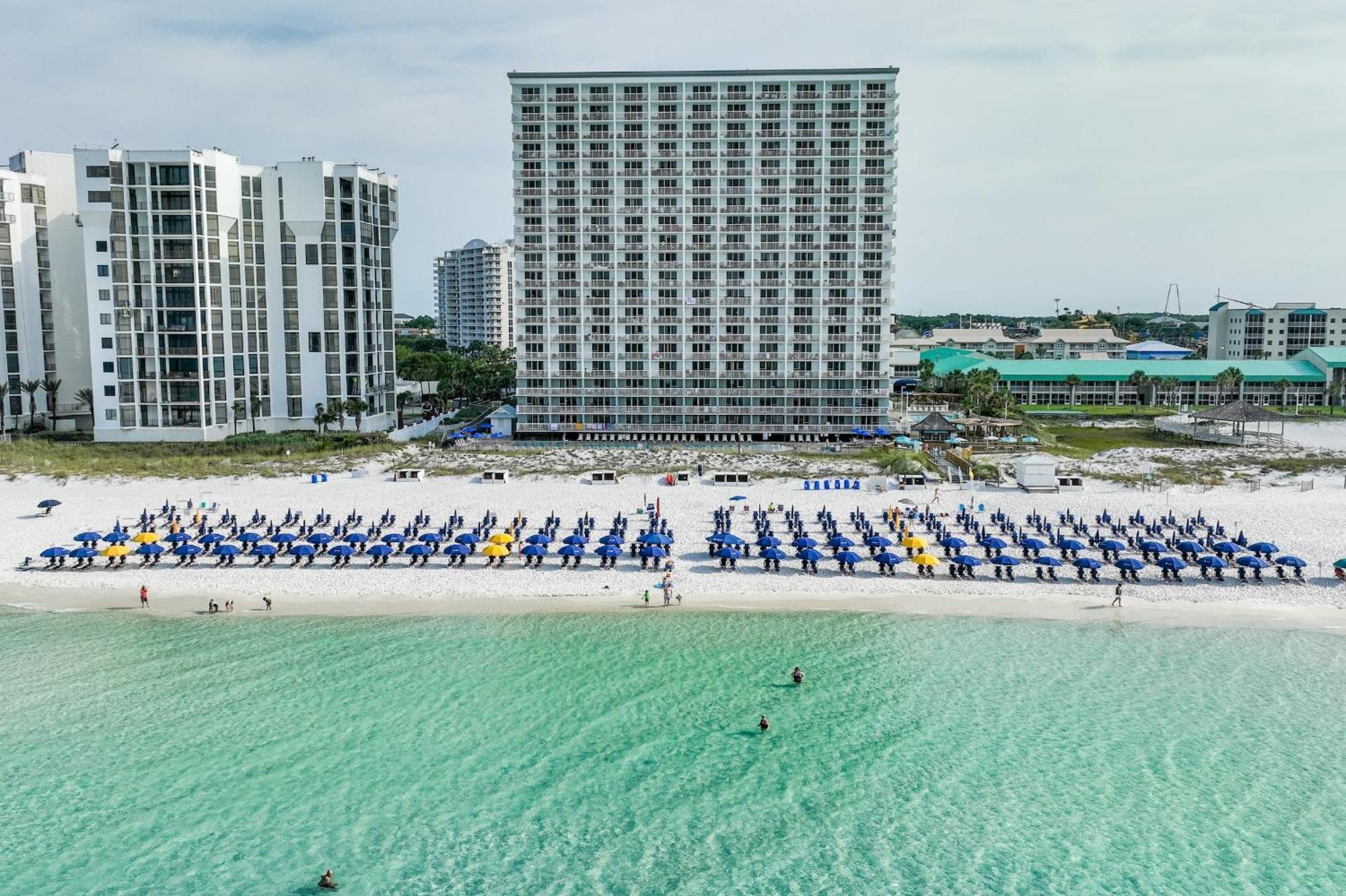 Pelican Beach Resort Destin Eksteriør billede