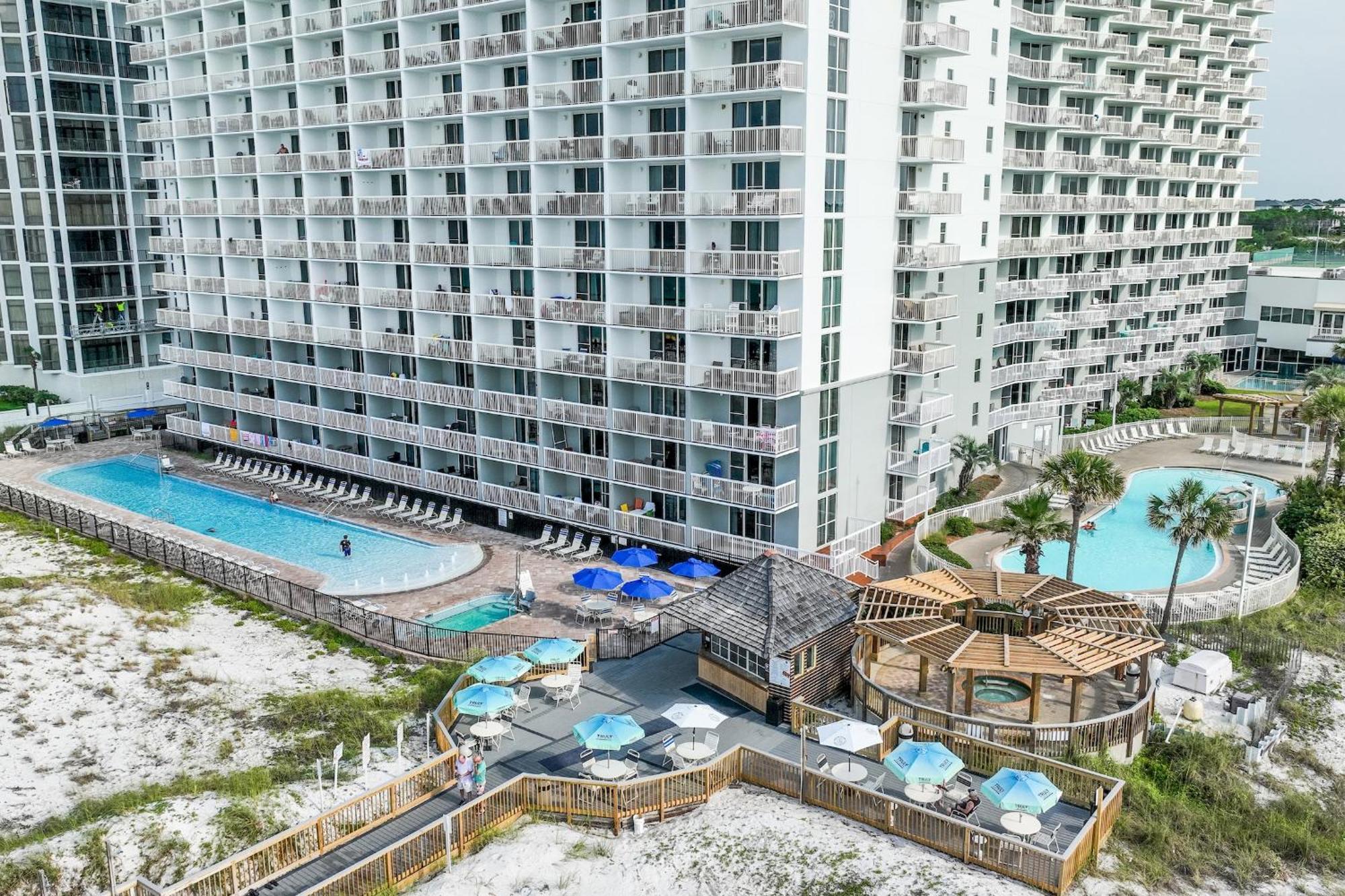 Pelican Beach Resort Destin Eksteriør billede