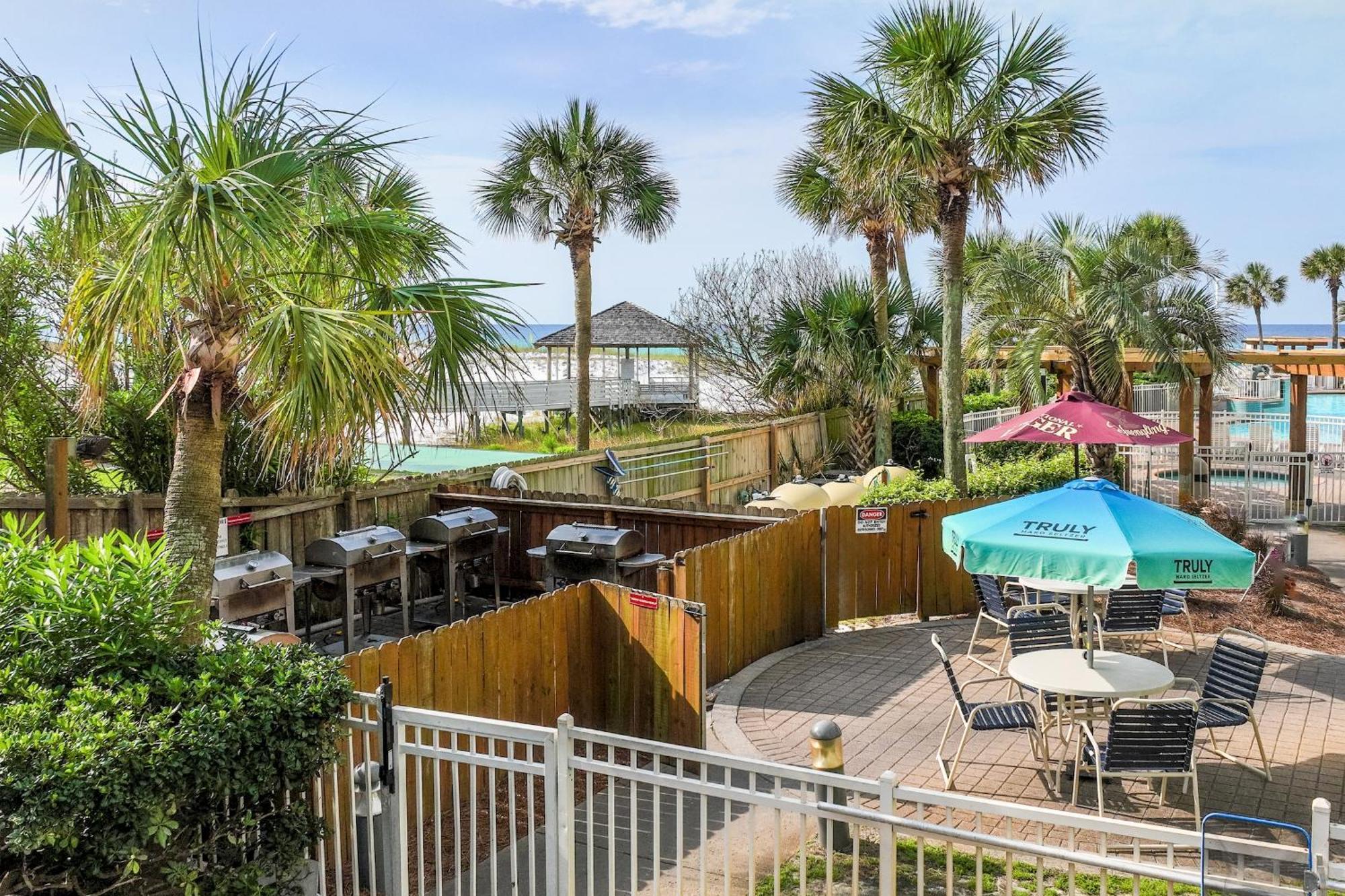 Pelican Beach Resort Destin Eksteriør billede
