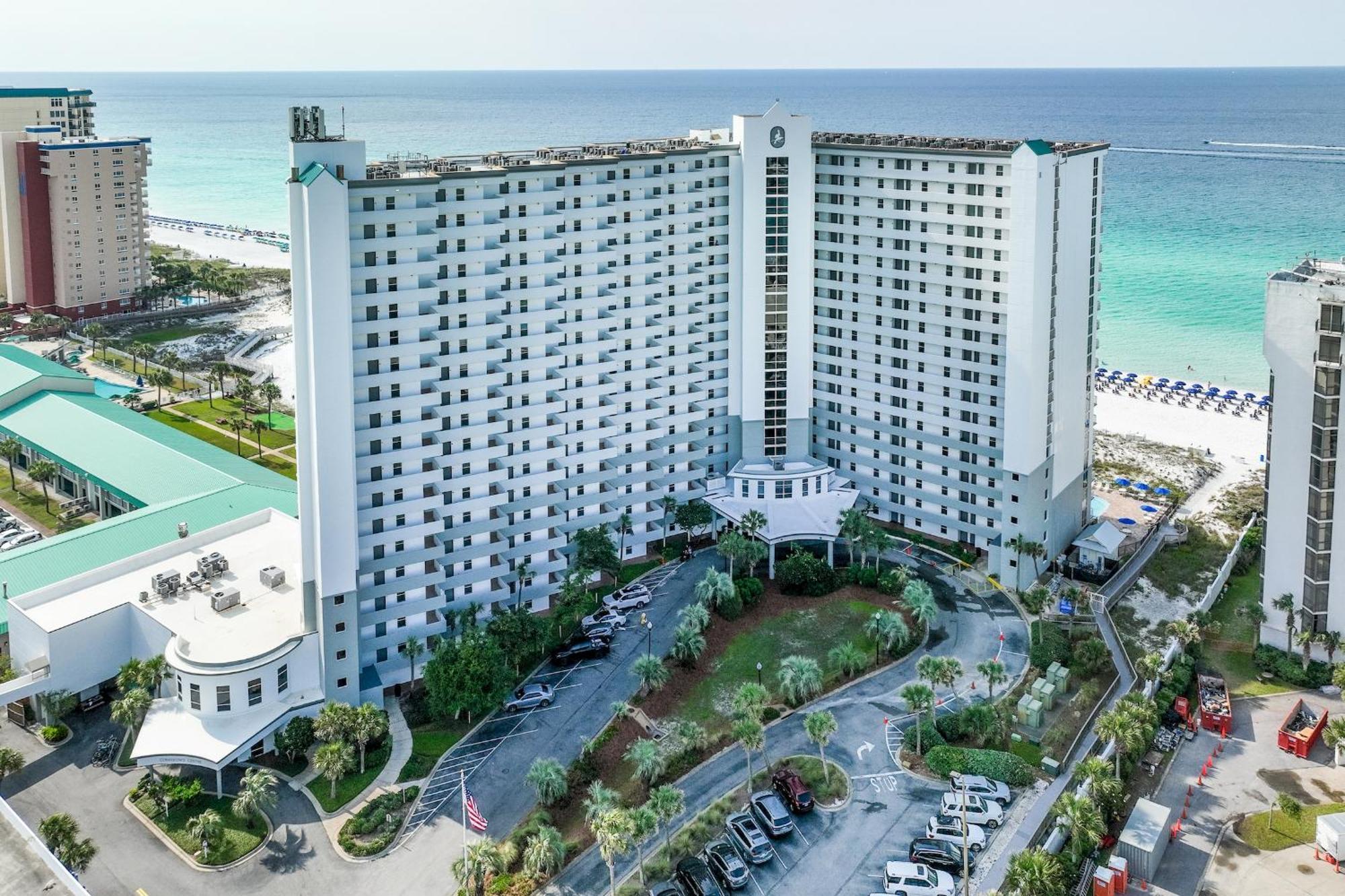 Pelican Beach Resort Destin Eksteriør billede
