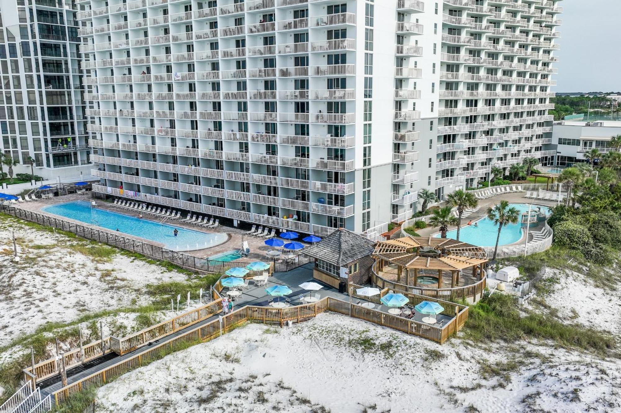 Pelican Beach Resort Destin Eksteriør billede