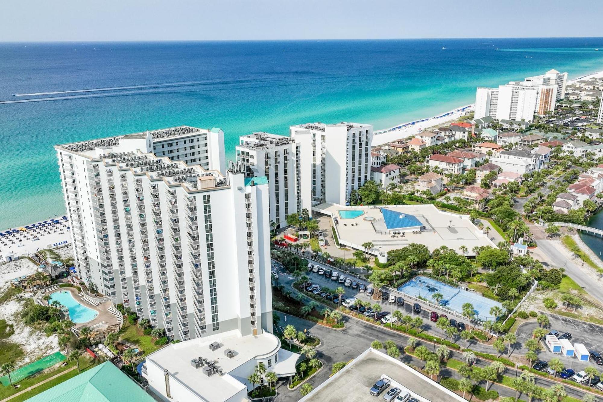 Pelican Beach Resort Destin Eksteriør billede
