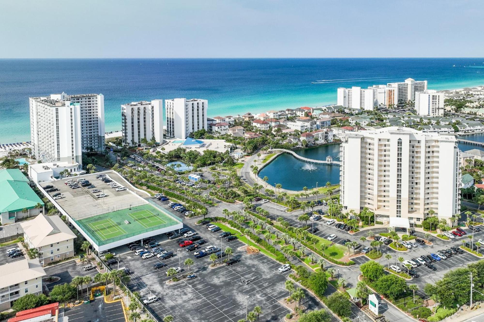 Pelican Beach Resort Destin Eksteriør billede