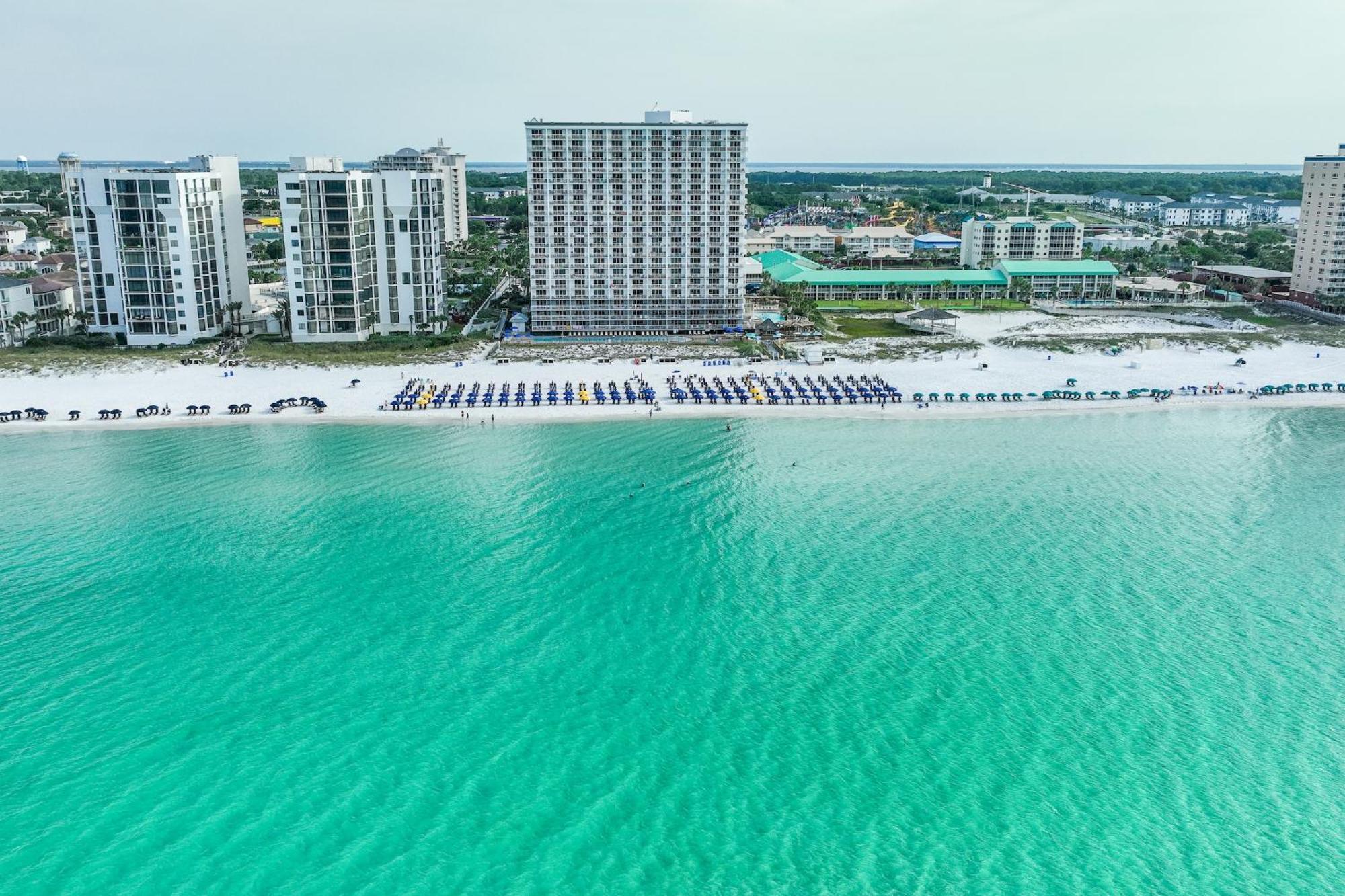 Pelican Beach Resort Destin Eksteriør billede