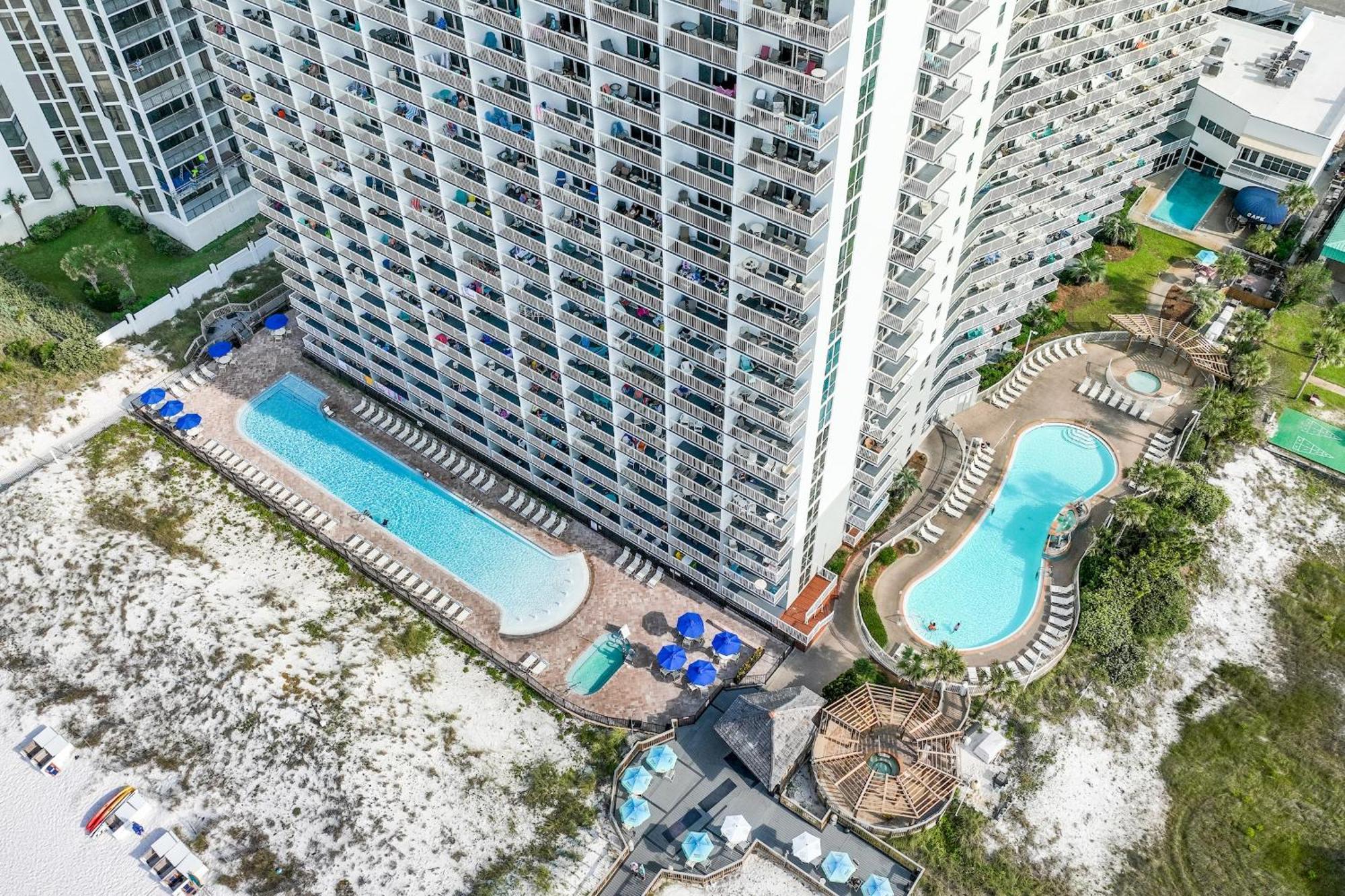 Pelican Beach Resort Destin Eksteriør billede