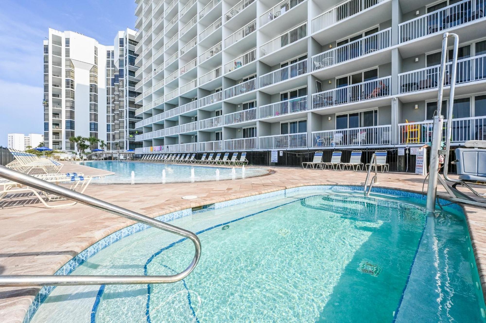 Pelican Beach Resort Destin Eksteriør billede