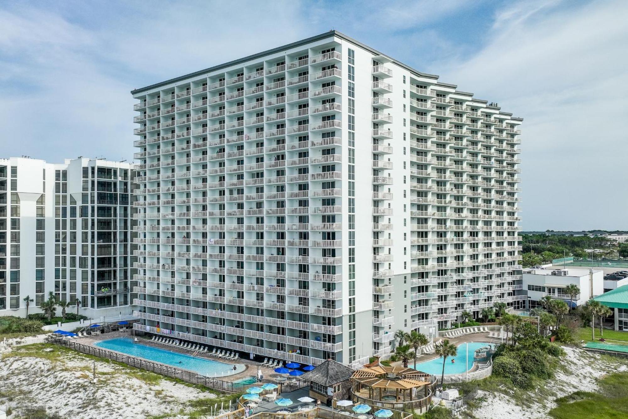 Pelican Beach Resort Destin Eksteriør billede