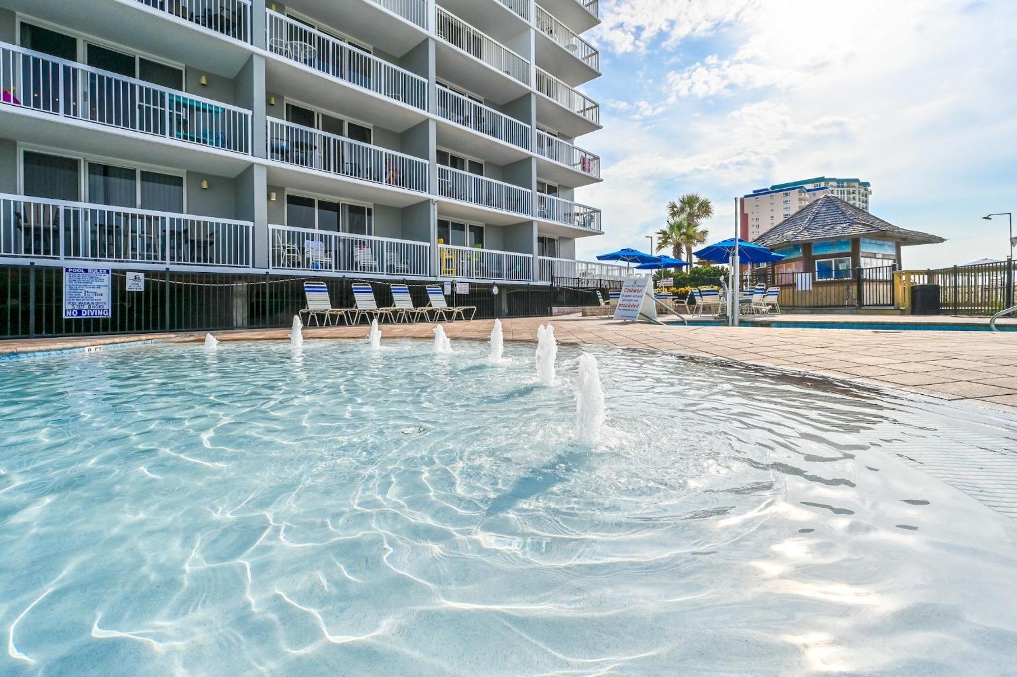 Pelican Beach Resort Destin Eksteriør billede