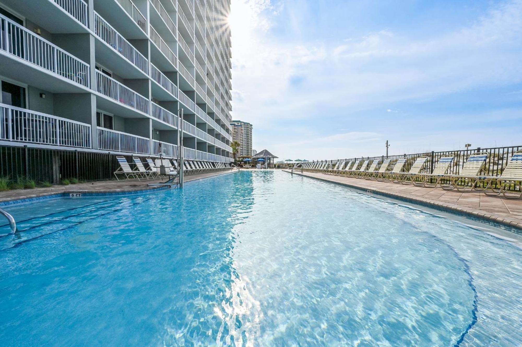Pelican Beach Resort Destin Eksteriør billede