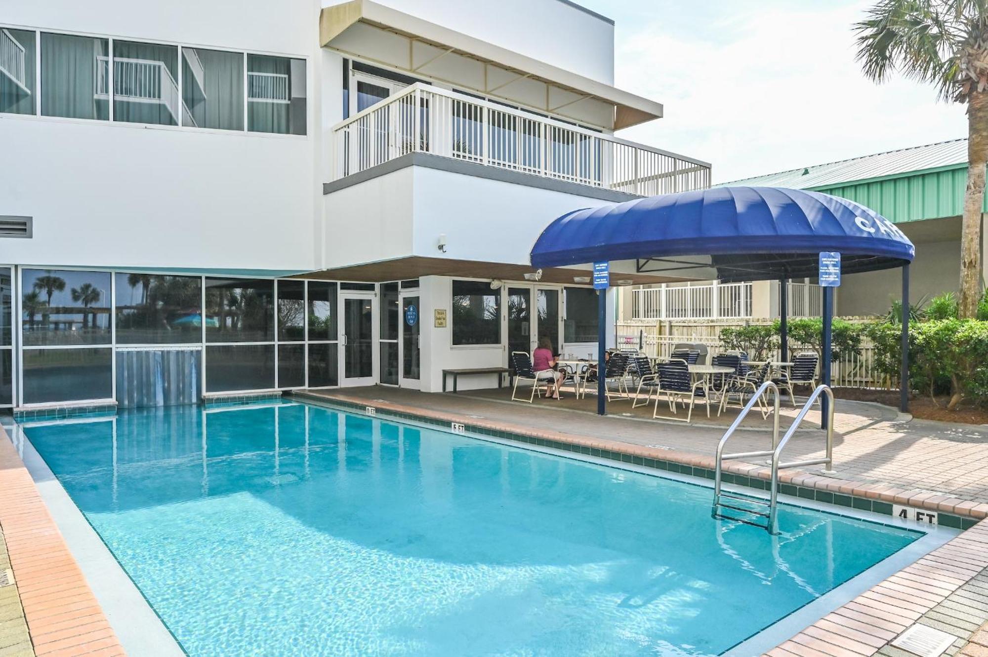 Pelican Beach Resort Destin Eksteriør billede
