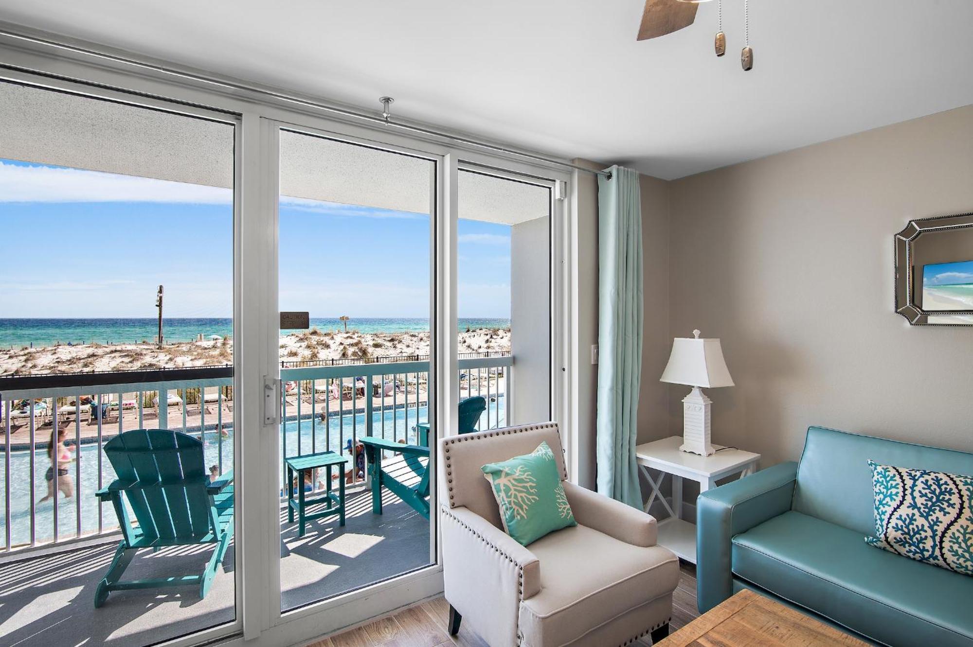 Pelican Beach Resort Destin Eksteriør billede