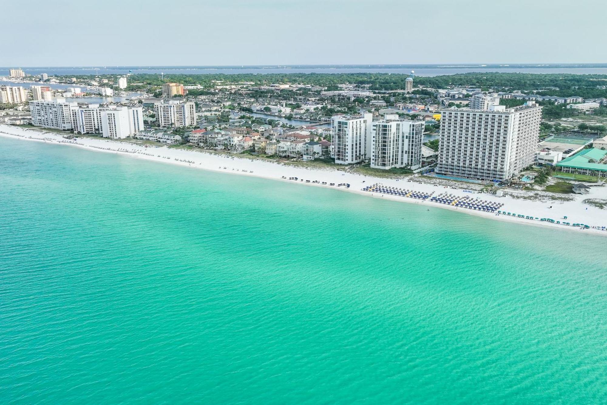 Pelican Beach Resort Destin Eksteriør billede