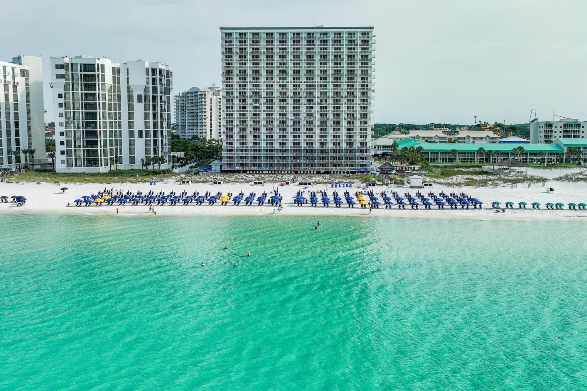 Pelican Beach Resort Destin Eksteriør billede