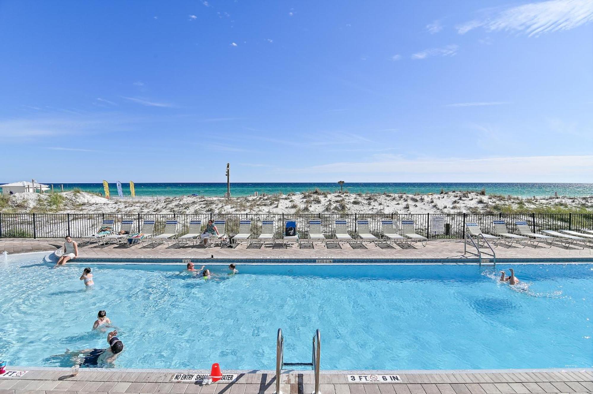 Pelican Beach Resort Destin Eksteriør billede